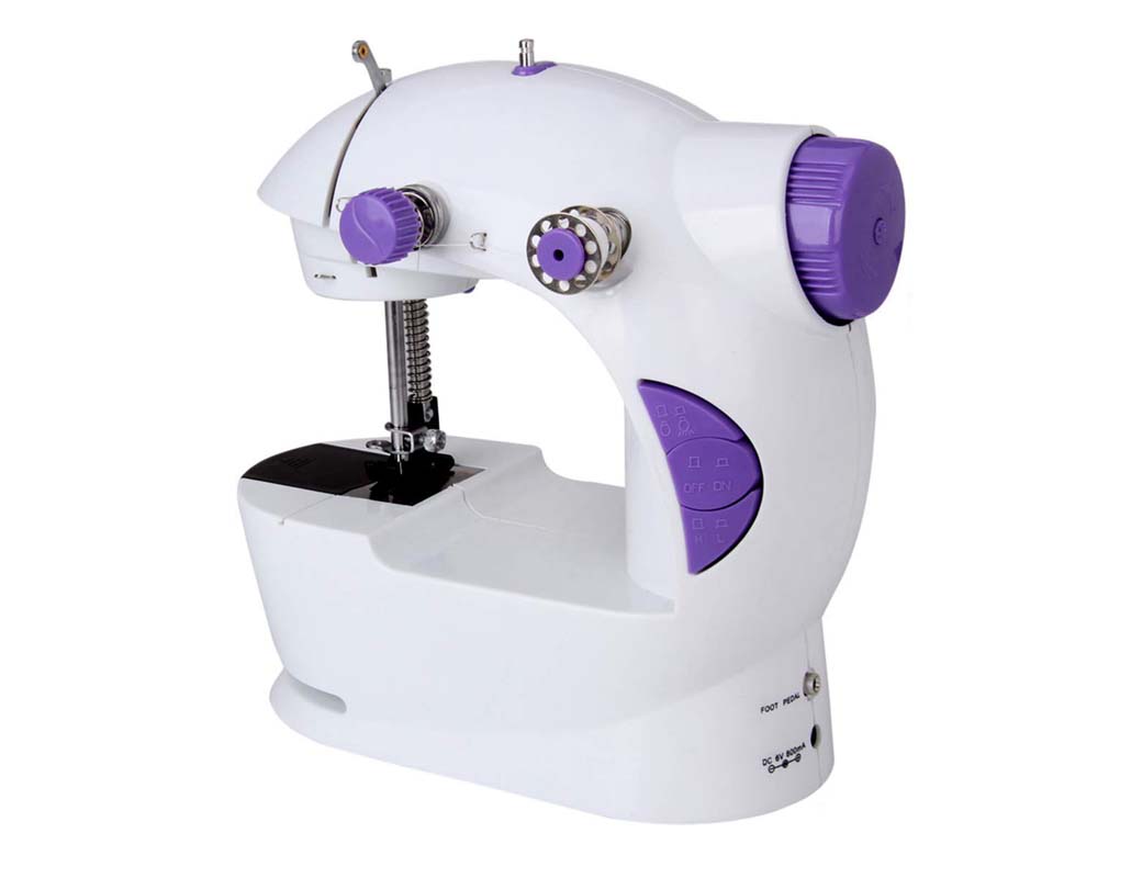 mini sewing machine