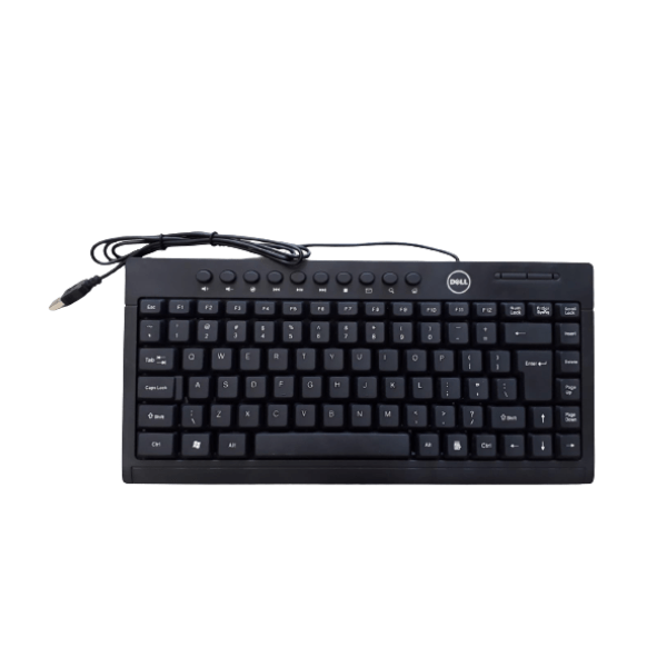 KB616 DELL Multimedia Wired Keyboard