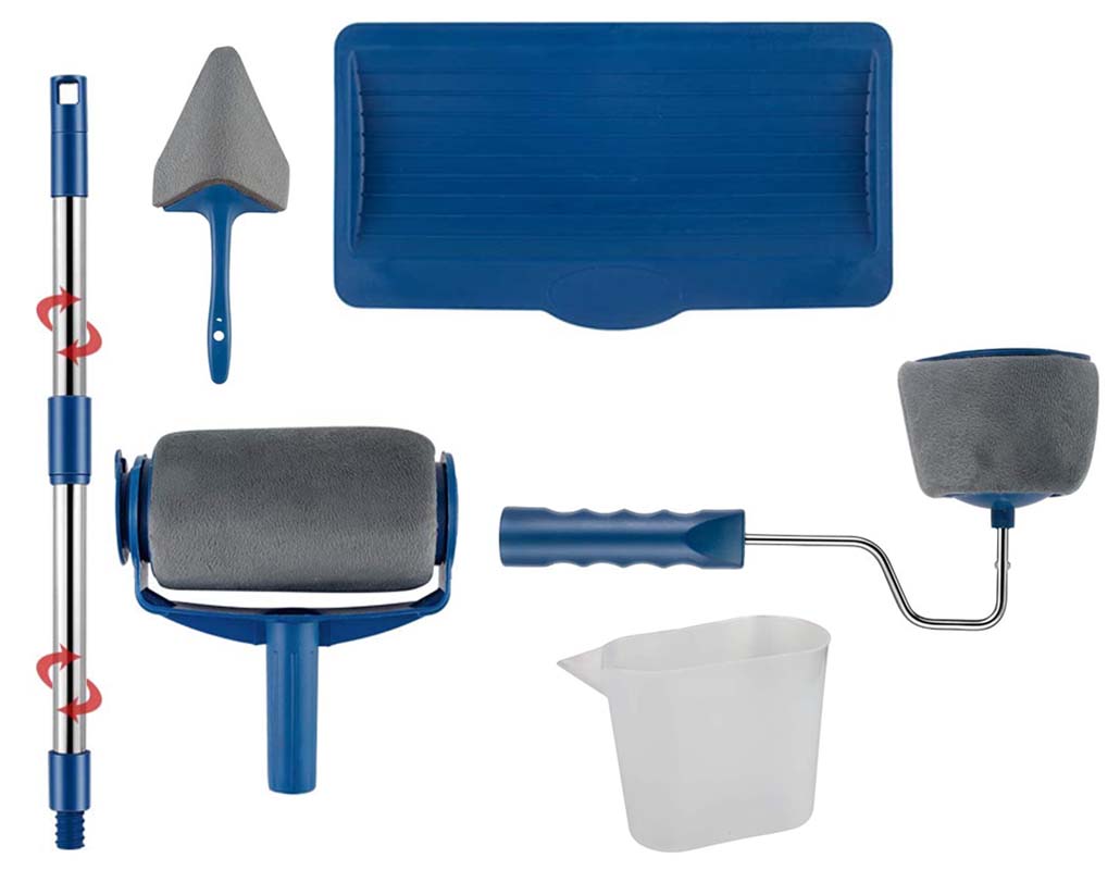 Paint Roller Clever Paint Brush