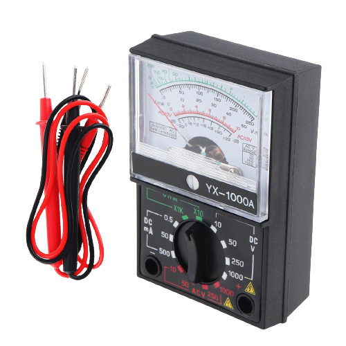 MULTITESTER samwa MODEL YX-1000A