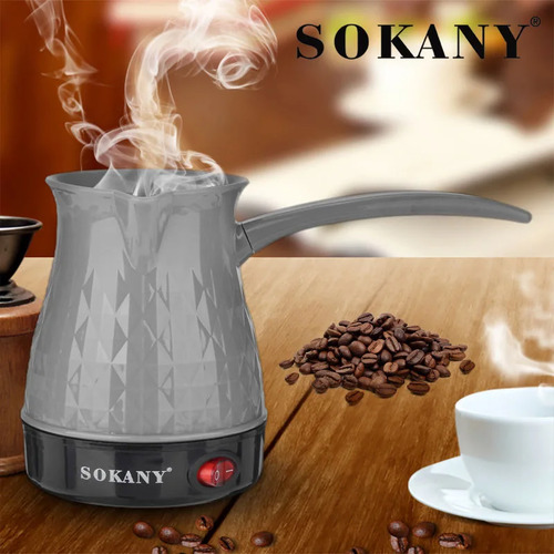 SOKANY Electric Coffee  Maker