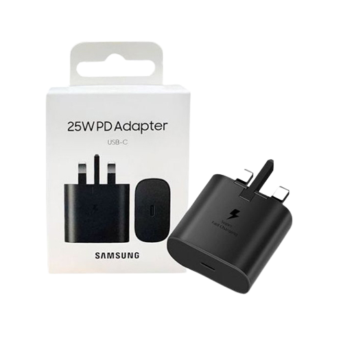 SAMSUNG FAST CHARGER USB- C 25W