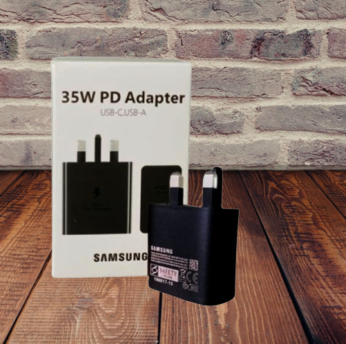 Samsung 35W PD Adapter Type -C
