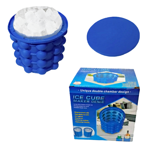 ICE CUBE Maker Genie