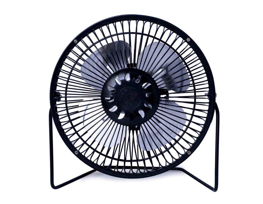 USB Mini Desktop Office Fan