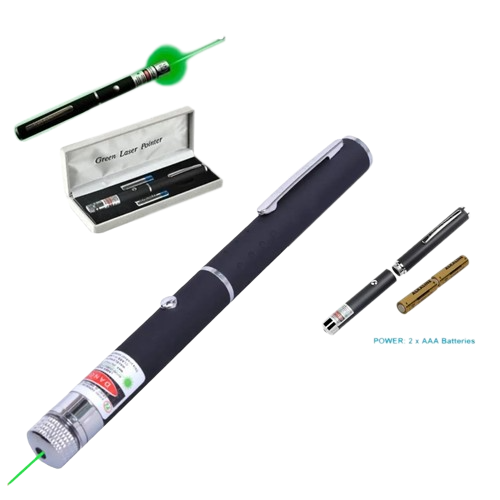 Yf Green Laser Pointer