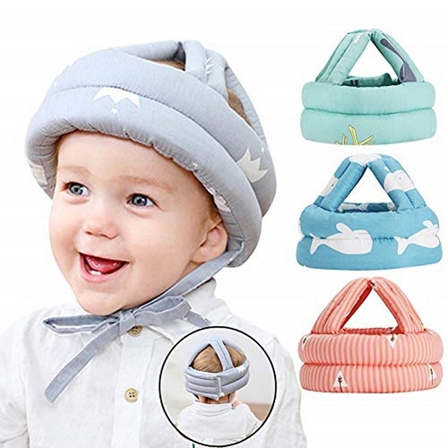 Babies Head Protector Shock Resistant Cap Hat