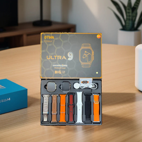 Ultra 9 Smart Watch 7 Strap