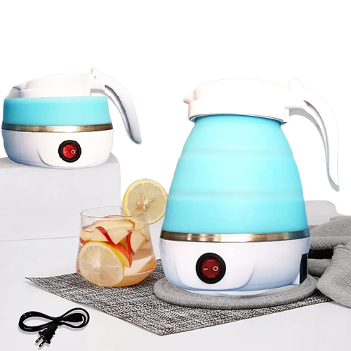 Travelling Folding kettle