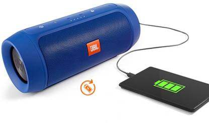 CHARGE 2 + PORTABLE WIRELESS Speaker