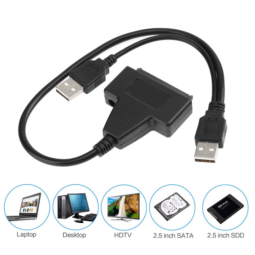 2.0 Usb To Sata Cable