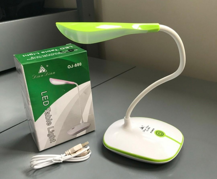 OJ-880 LED RECHARGEABLE TABLE Light