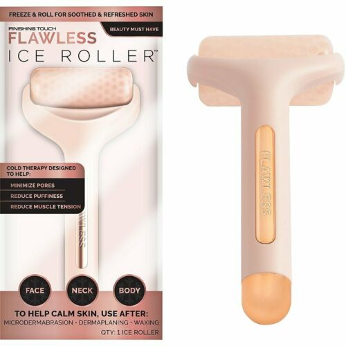 The Finishing Touch Flawless Ice Roller