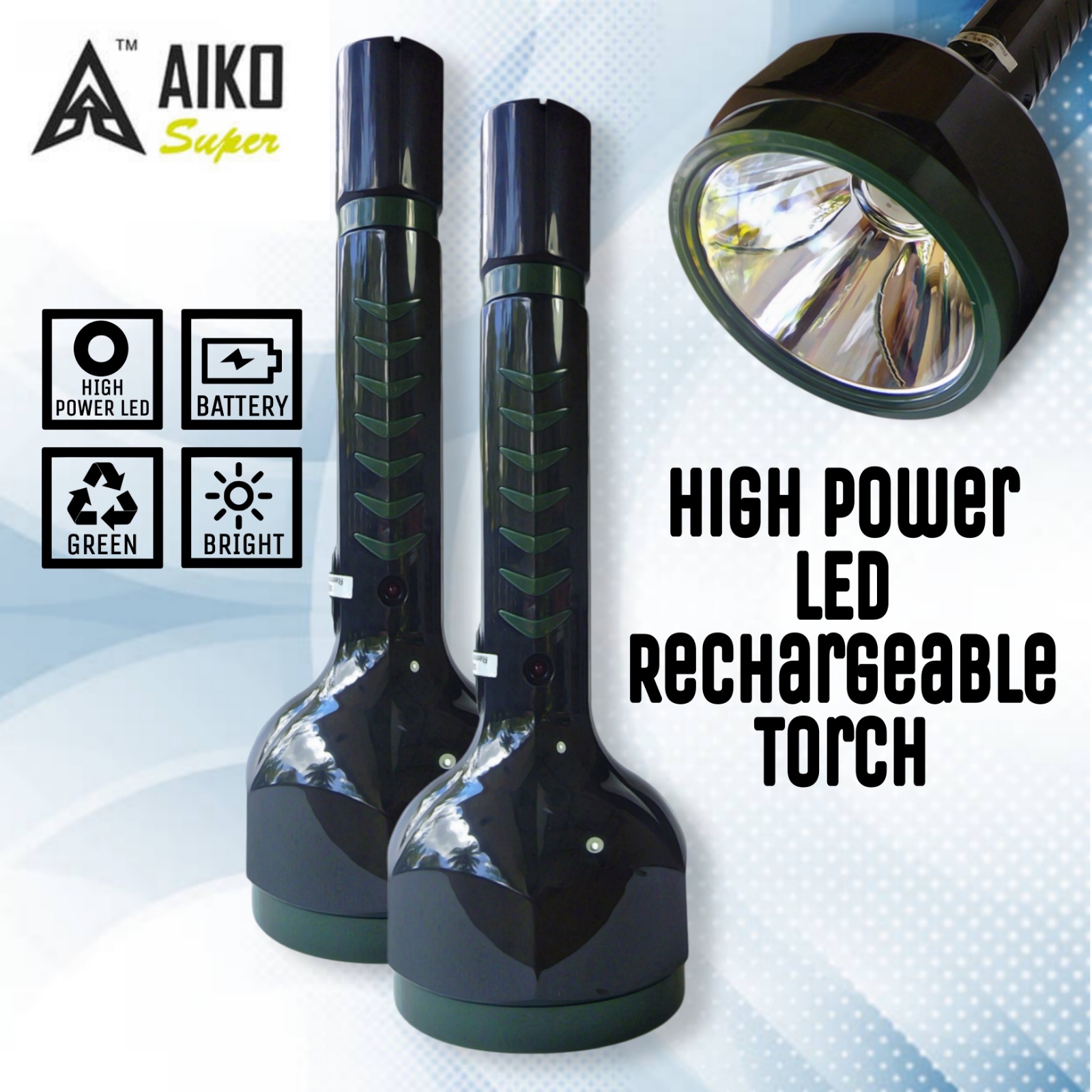AIKO SUPER TORCH AS-AIKO SUPER Torch AS-785