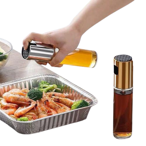 Stainless Steel Oil Sprayer