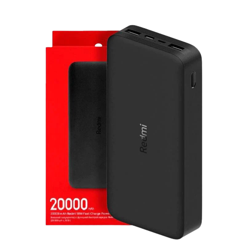 MI REDMI 20000mAh ORIGINAL POWER BANK