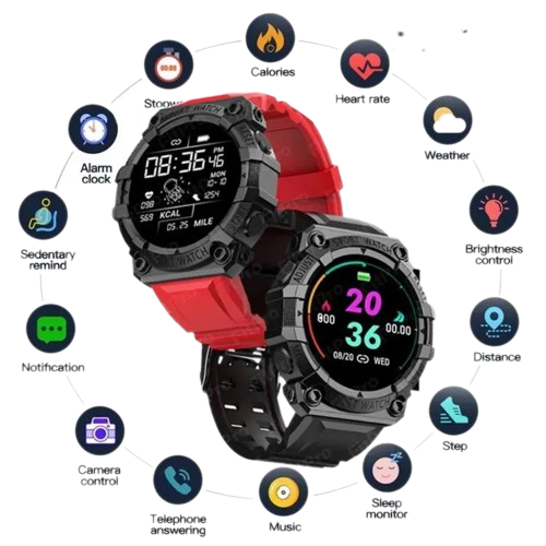 FD 68S Smart watch