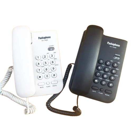 Land Phone Pashaphone KX-T3028