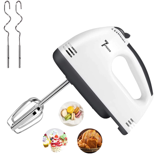 7 Speed Hand Mixer