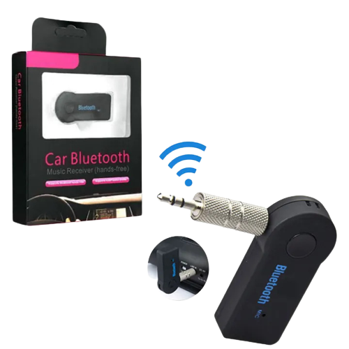 Car Wireless Bluetooth Receiver