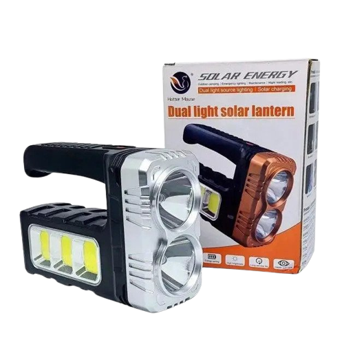 Dual Light Solar Power 7702-B