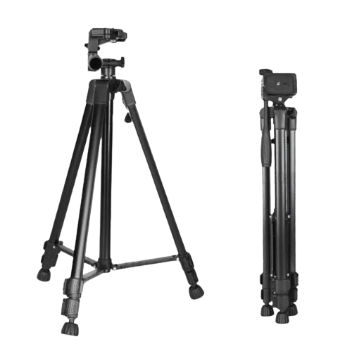 3366 Camera Stand Tripod with Phone Holder