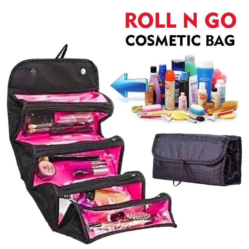 Roll N Go Cosmetic Bag GP 1528