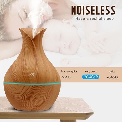 Ultrasonic Aroma Humidifier