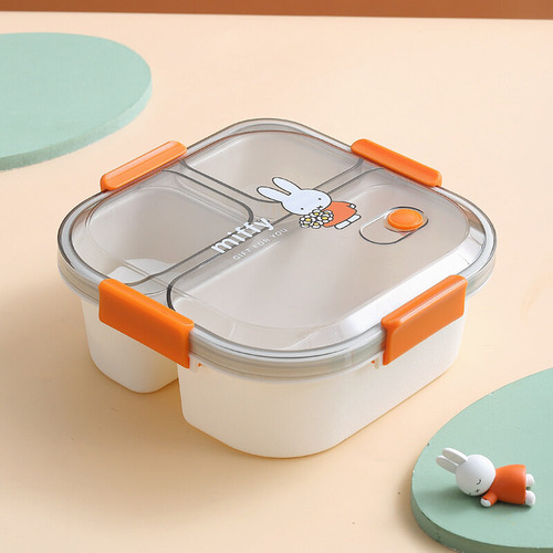 Miffy Lunch Box