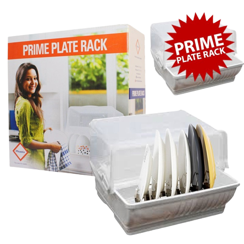 Prime Plate Rack