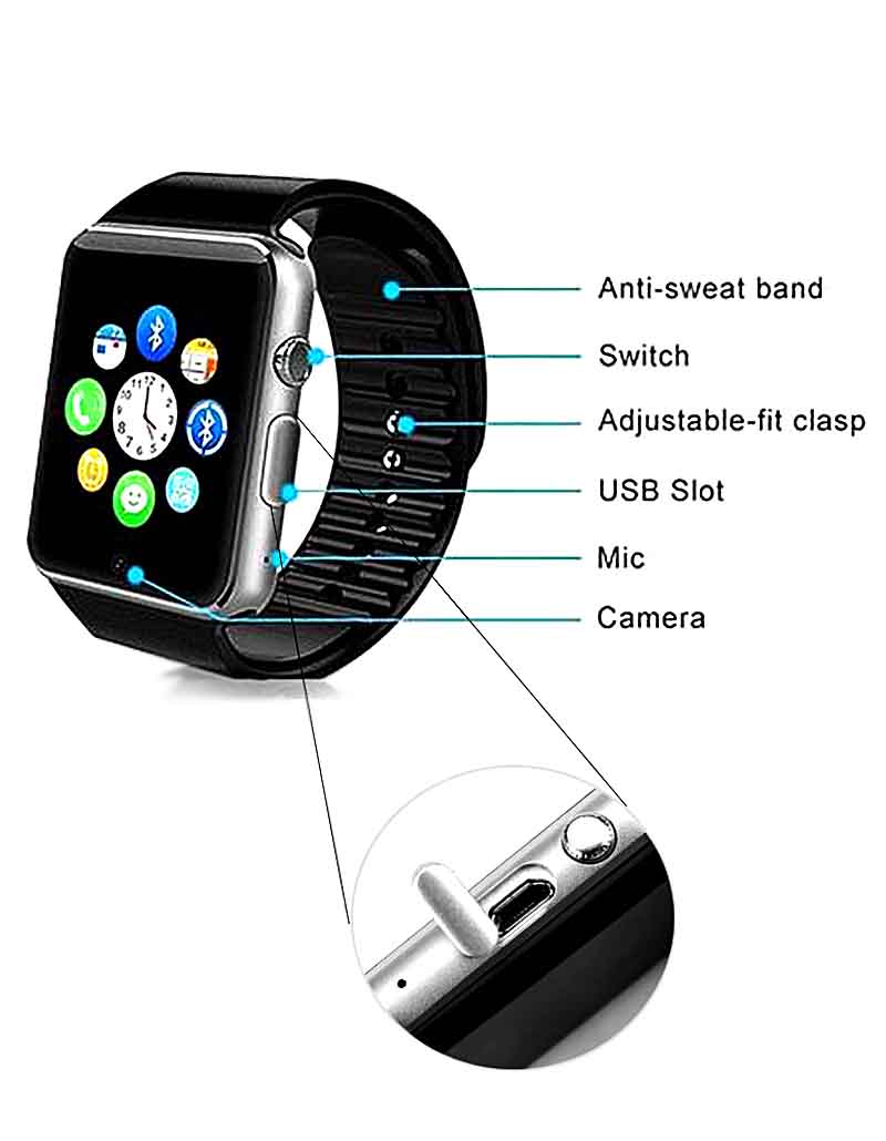 A1 Smart Watch