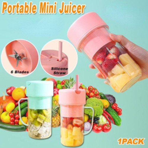 Crusher Juicer Mini Juice Cup