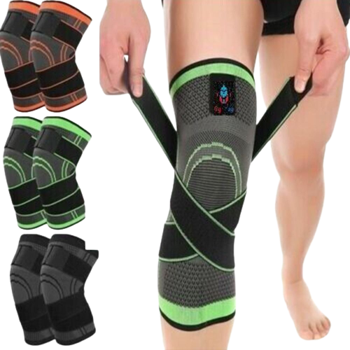 Knee Pads Compression