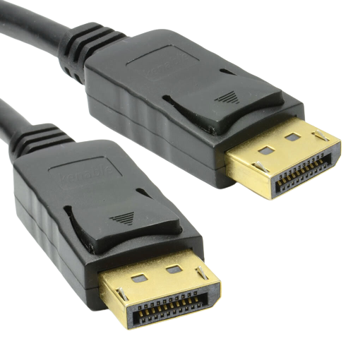 1m DisplayPort Cable