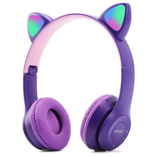 Cat Ear Wireless Headphone
