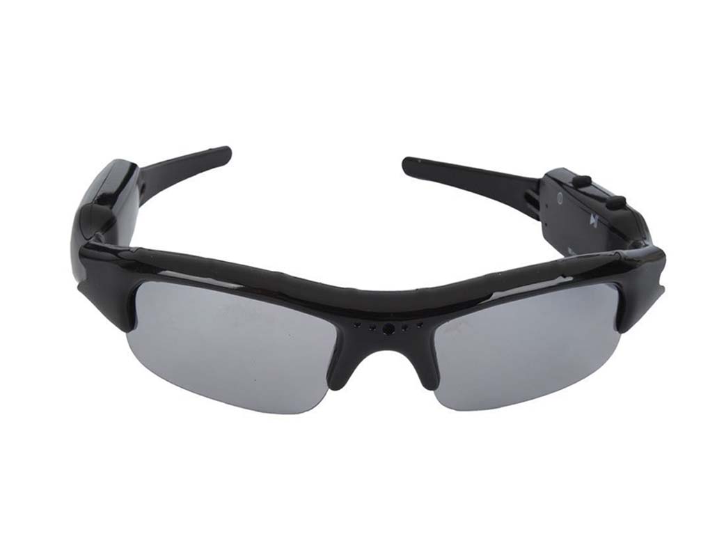 The Sunglasses Spy Camera