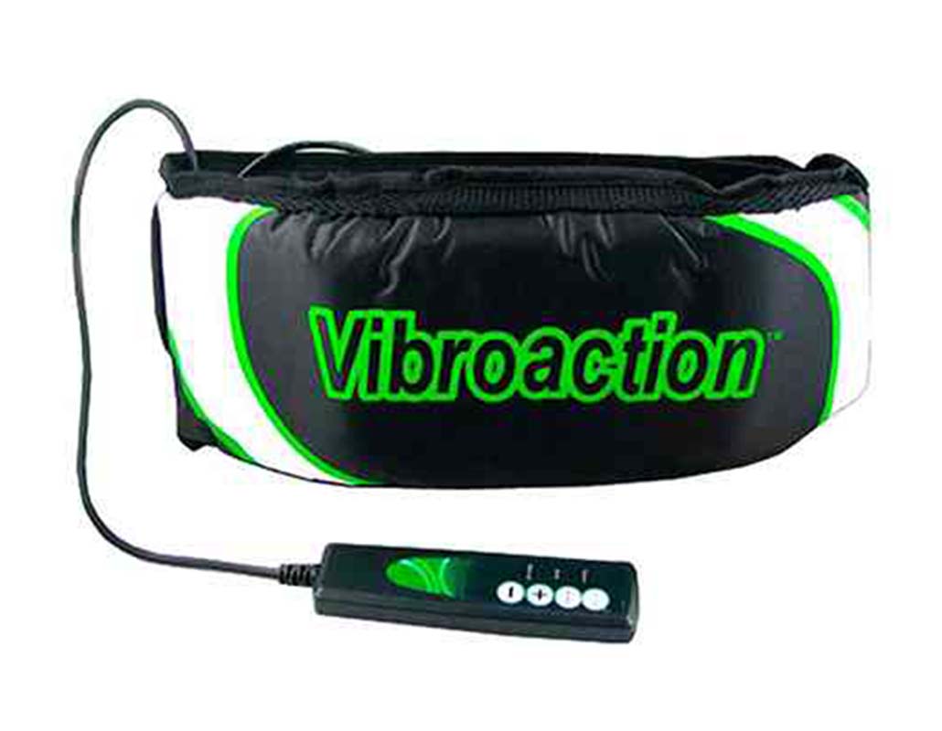 Vibroaction Massager Slimming Weight Loss Belt